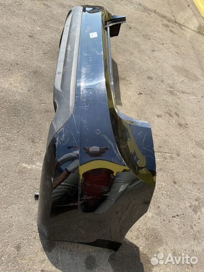 Бампер задний Volvo S60 FS в сборе с парктрониками