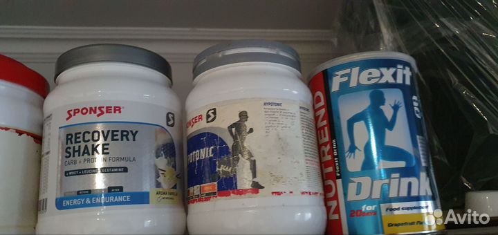 Банки для сыпучих продуктов