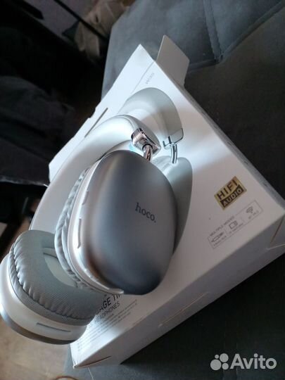 Беспроводные наушники hoco