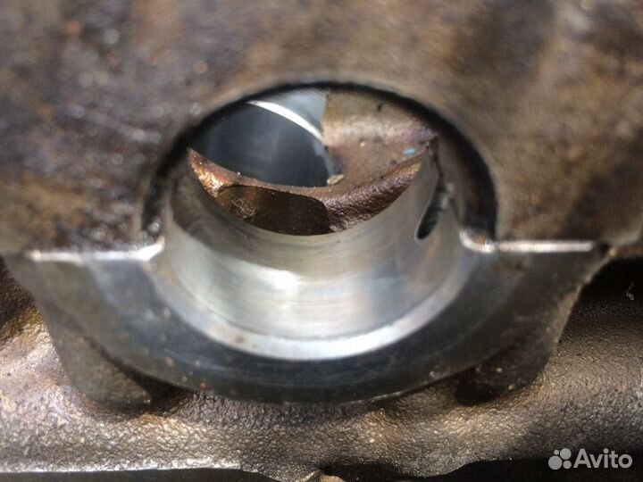 Гбц Ford Focus 1.8 Duratec HE qqdb