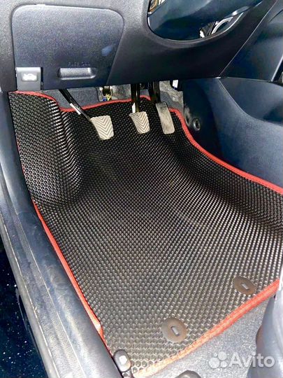 Ева эва коврики в авто