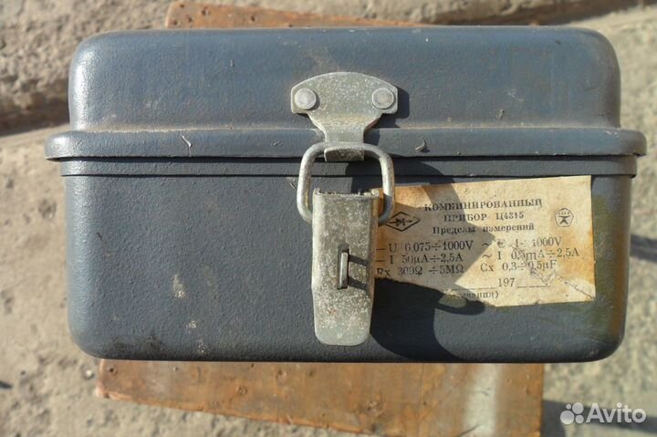 Измерительный пробор Ц4315