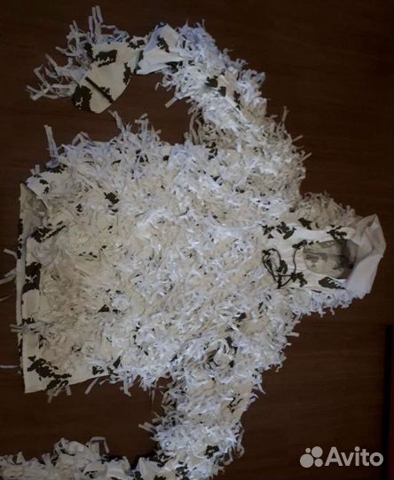 Зимний маскировочный костюм