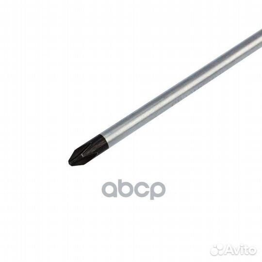 12-4728 отвертка крестовая PH2х125мм, двухкомп