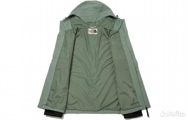 THE north face Jacket Unisex Green (XXL)(60)