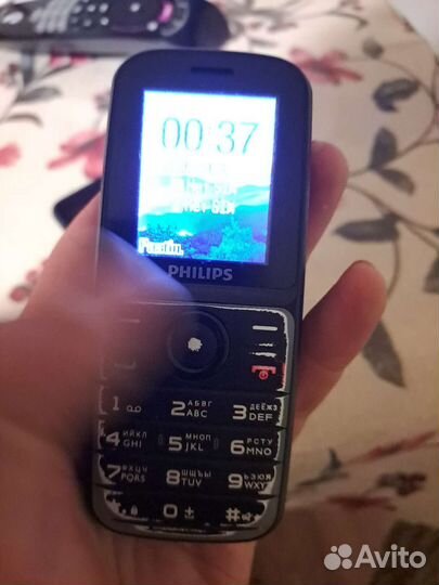 Тапик Philips