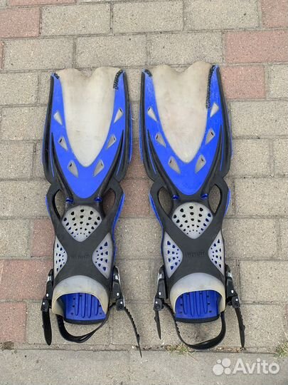 Ласты для дайвинга mares