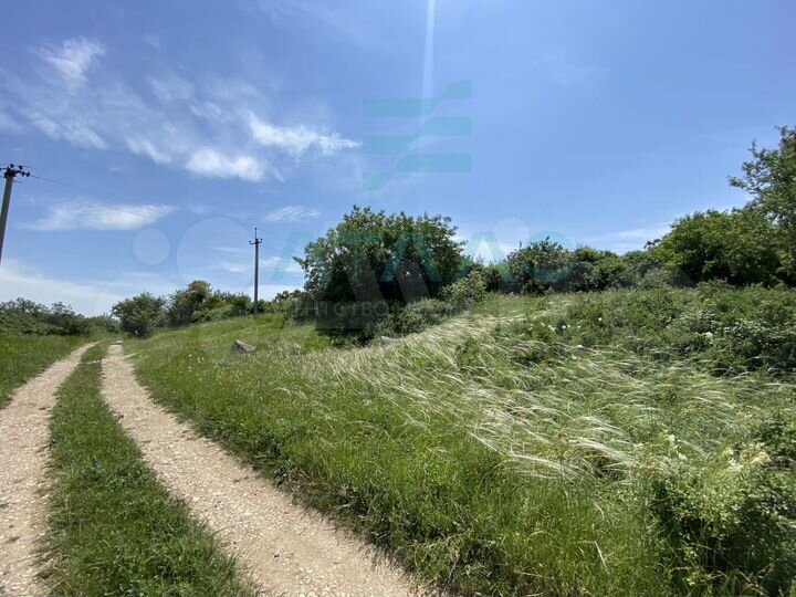 Участок 6,5 сот. (СНТ, ДНП)