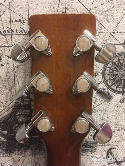 Гитара Santana SG-525 CNA