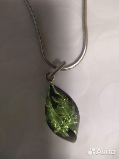 Серебряные украшения