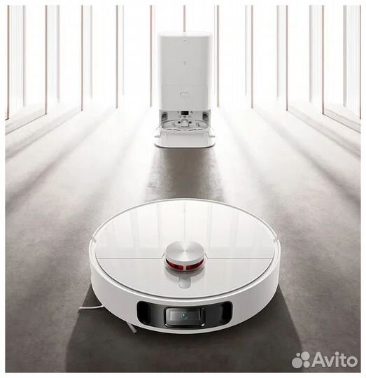 Робот-пылесос Xiaomi Mijia Omni Robot 1S(B116),CN