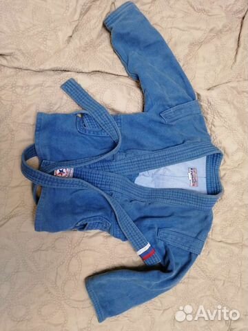 Кимоно для самбо крепышя 32 р