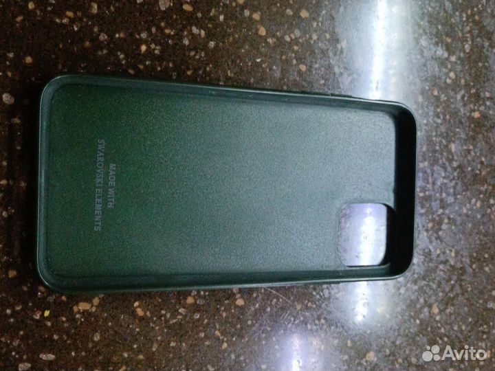 Чехол swarovski на iPhone 11 Pro Max