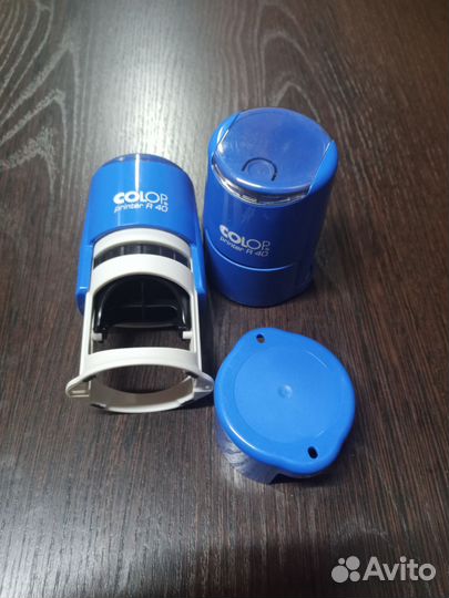 Оснастка для печатей