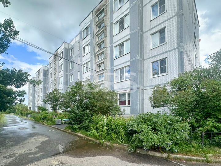 2-к. квартира, 52,1 м², 3/5 эт.