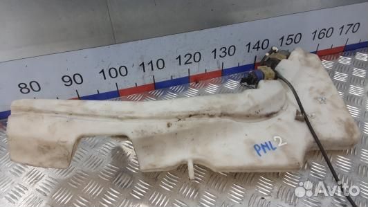 Бачок омывателя nissan qashqai J10 (PML02NL01)