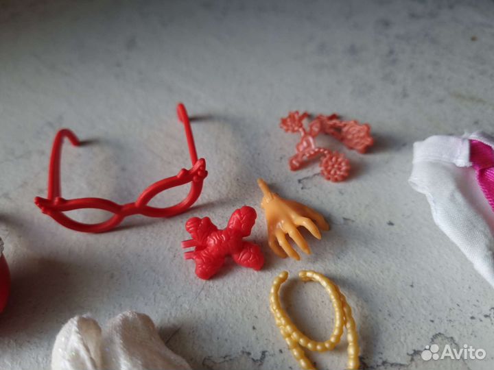 Одежда от кукол монстер хай