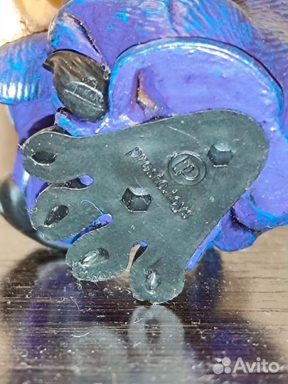 Фигурка коллекционная буйвол 5 см