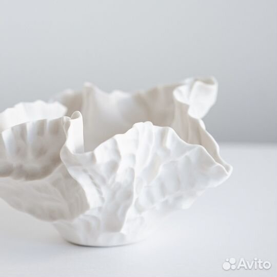 Ваза интерьерная