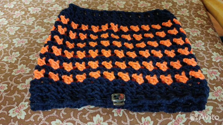 Вязаные вещи ручной работы