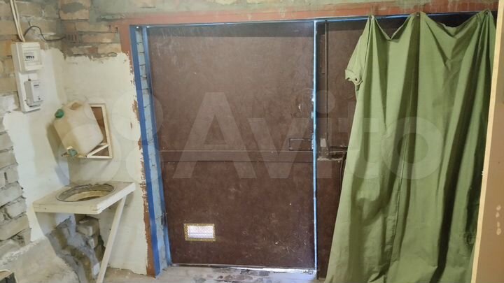 Гараж, 19 м²