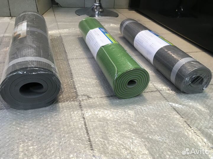 Коврики для йоги фитнеса спорта