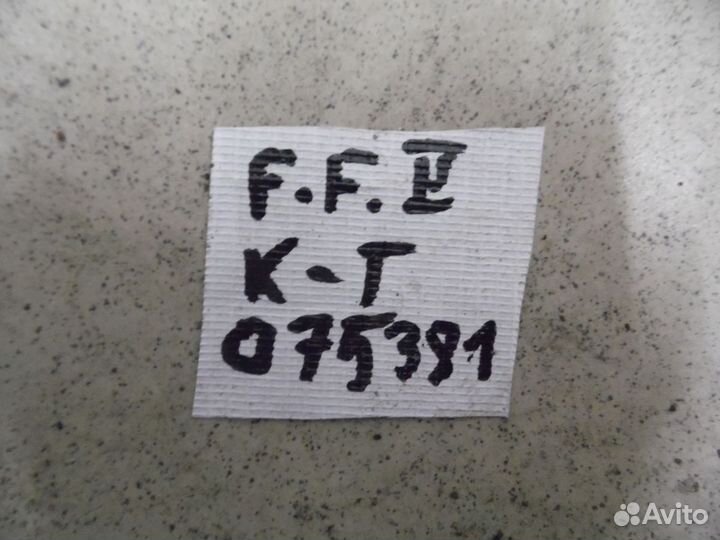 Кронштейн передней балки Ford Focus II 2008-2011