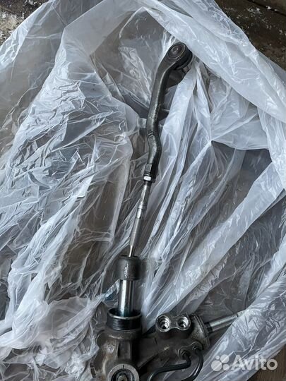 Рулевая рейка Renault duster