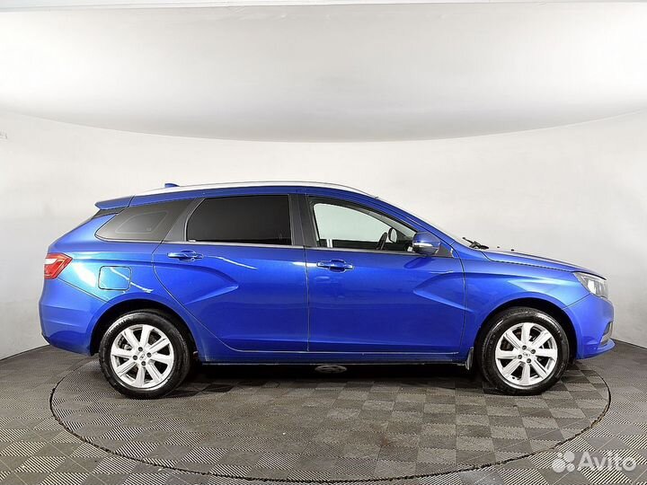 LADA Vesta 1.6 CVT, 2020, 101 360 км
