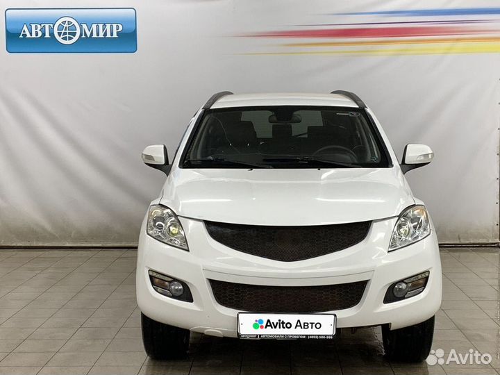 Great Wall Hover H5 2.4 МТ, 2012, 247 000 км