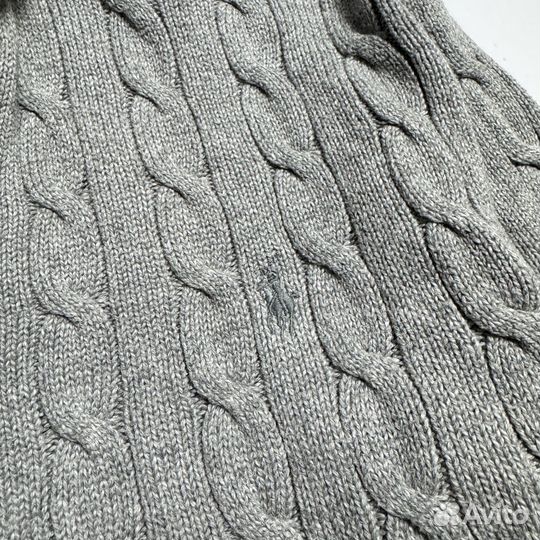 Полузип 1/4 polo ralph lauren оригинал