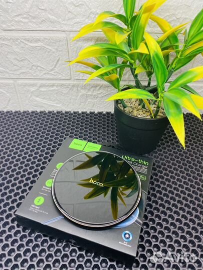 Беспроводная зарядка Hoco