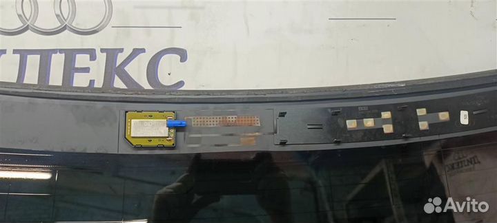 Стекло заднее Audi Audi A8 4E 2002-2007