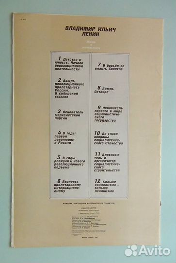 Плакаты СССР