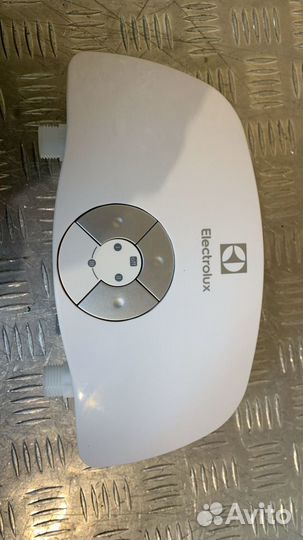 Проточный водонагреватель Electrolux (3,5 kW)