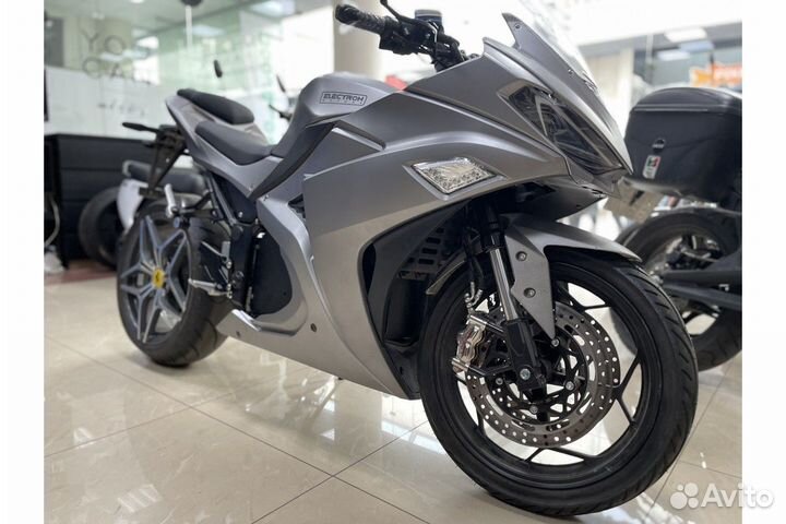 Электромотоцикл электробайк электро-мотоцикл