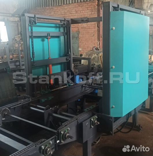 Линия изготовления поддонов автоматическая