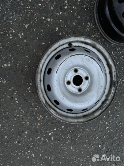 Диски r15 киа солярис