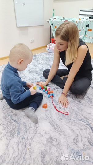 Логопед - дефектолог, зрр, зпр, онр, тнр