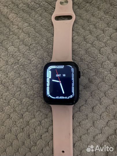 Apple watch