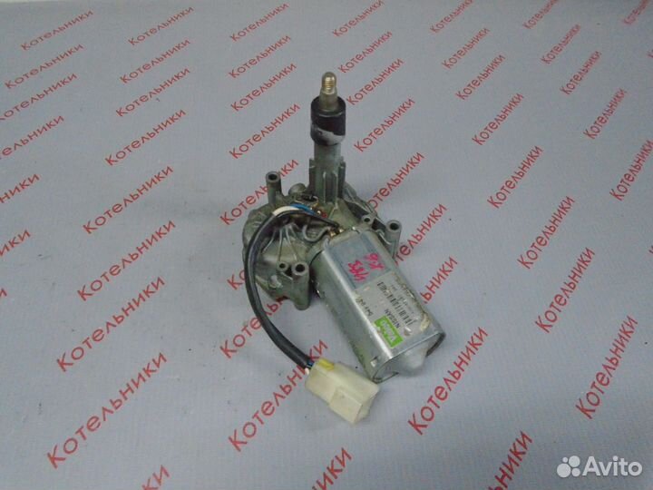 Nissan 28700-9F610 Моторчик стеклоочистителя задни