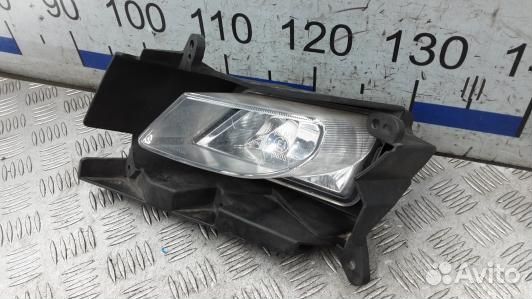 Фара галогенная левая передняя mazda 3 2 (2NN21HA0