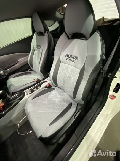 Авто чехлы Honda CR-Z