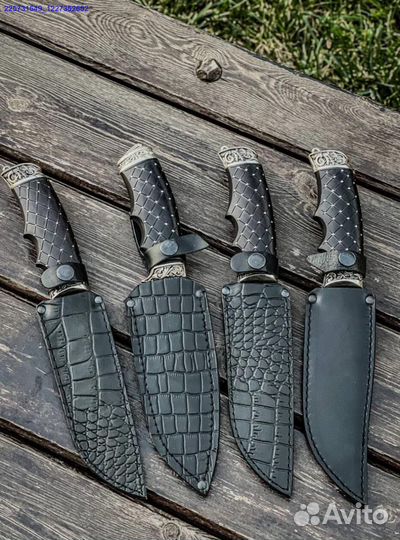 Нож Дамаск (Арт.75319)