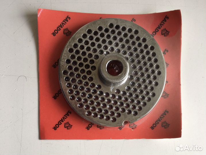 Решетка для турецкой мясорубки,Yilmaz