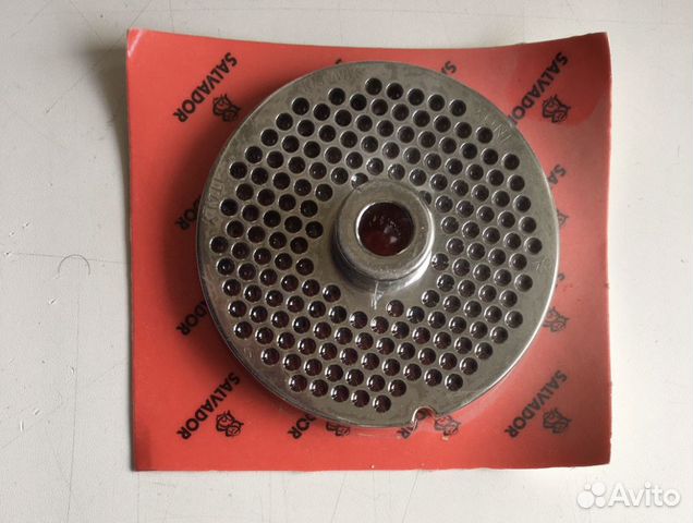 Решетка для турецкой мясорубки,Yilmaz