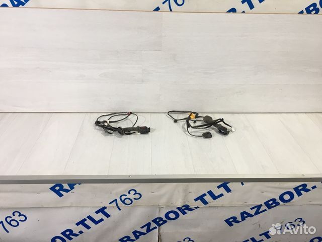 Проводка задней двери KIA RIO 4 1.4 ат седан