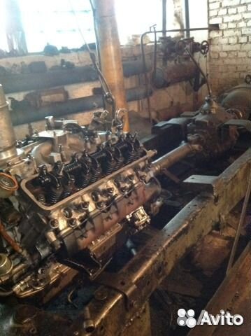 Ремонт двигателей