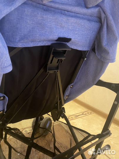 Коляска прогулочная Glory 1110