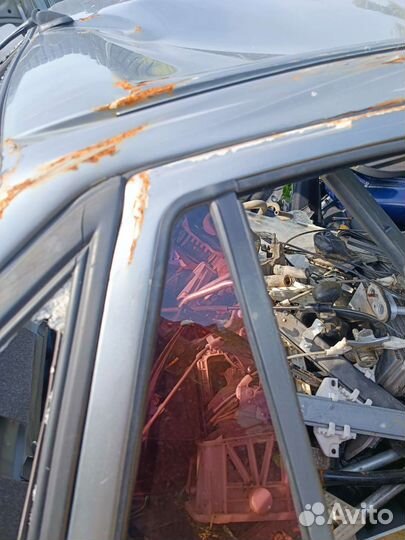 Дверь задняя правая Daewoo nexia